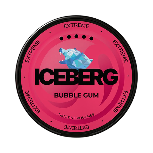Iceberg Bubblegum
